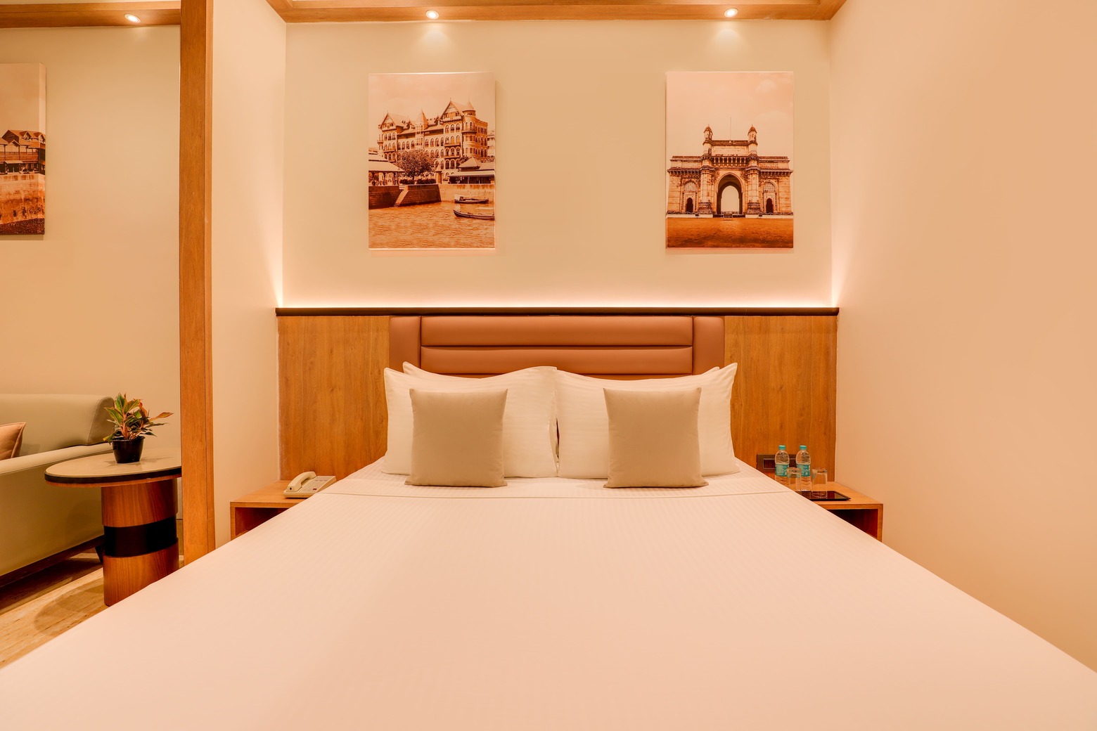 Studio Double Room